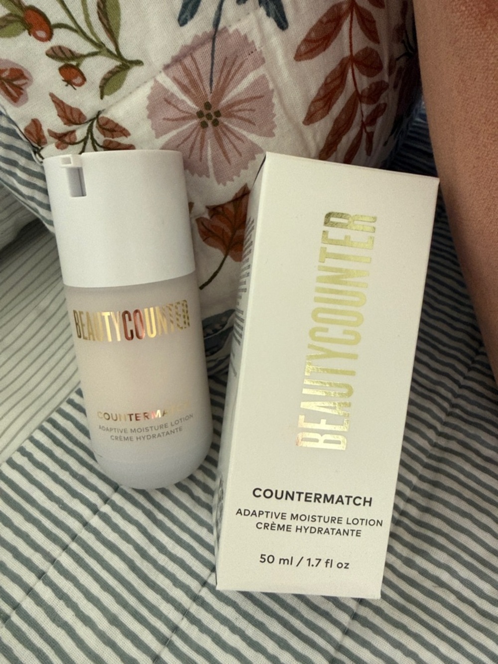 beautycounter Countermatch Adaptive Moisture Lotion